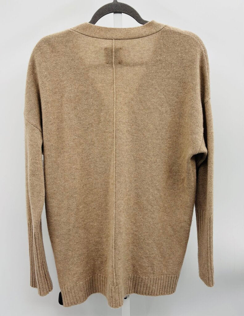 Not Monday Cardigan Tan S