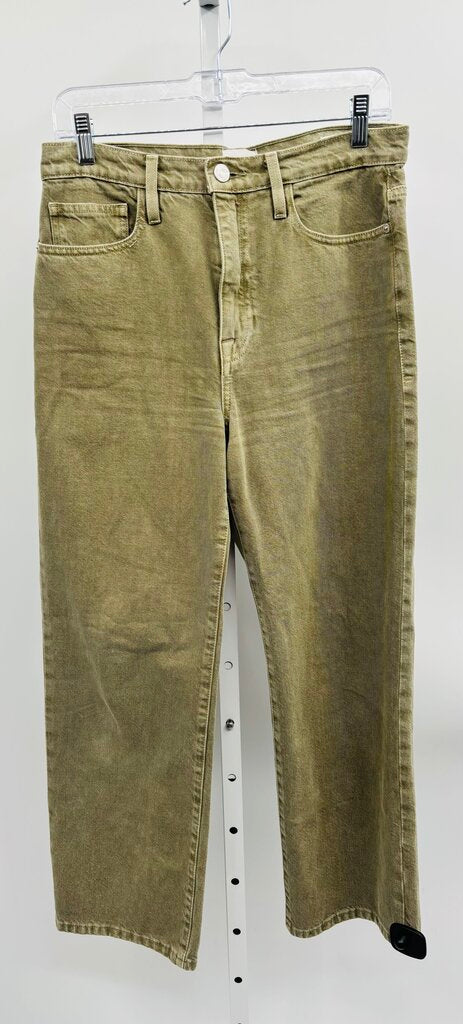 Frame Jeans Green 6