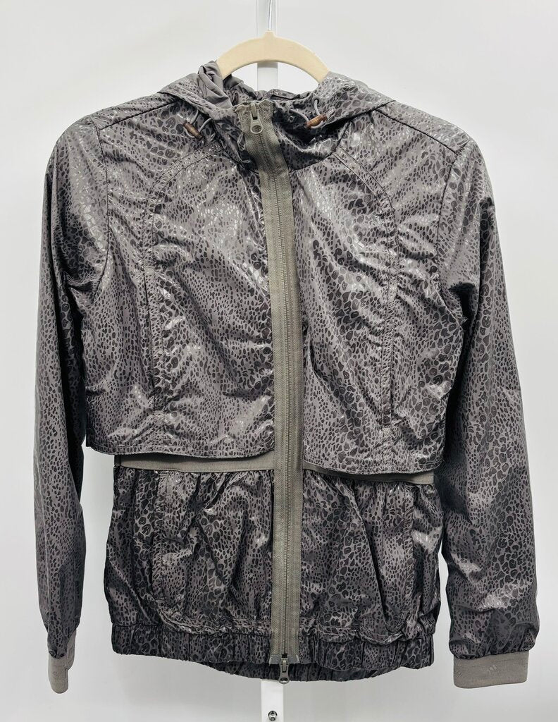 Adidas: Stella McCartney Active Jacket Grey S