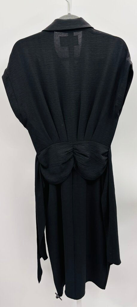 Brochu Walker Dress Black XS