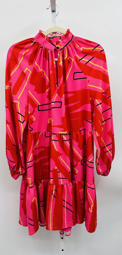 Crosby by Mollie Burch Dress Pink XS