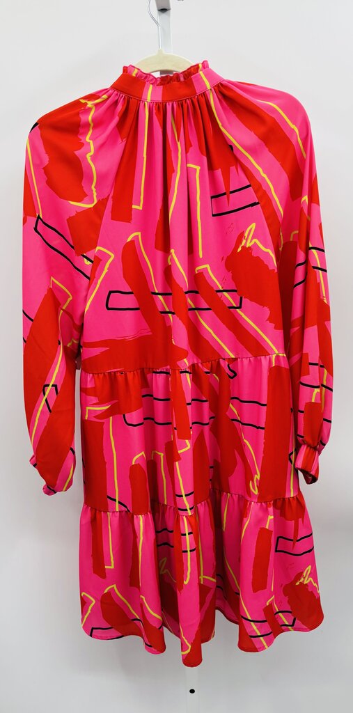 Crosby by Mollie Burch Dress Pink XS