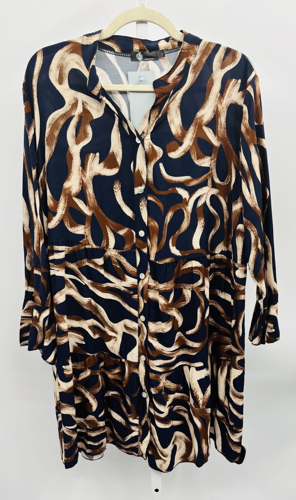 Antonio Melani Dress Navy S