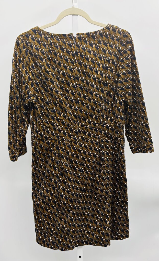 Boden Dress Brown 8