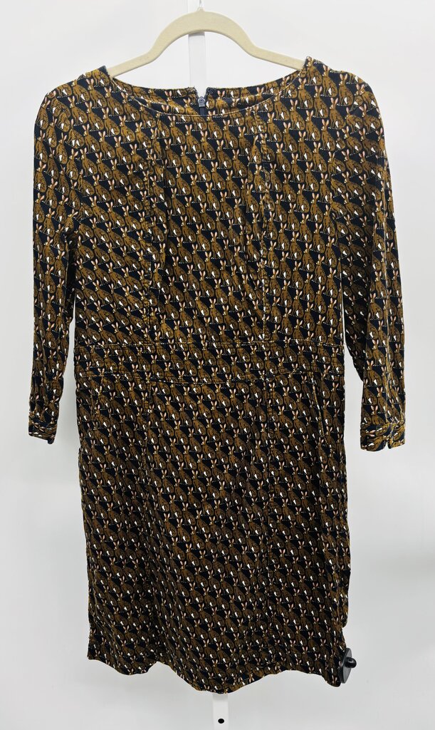 Boden Dress Brown 8
