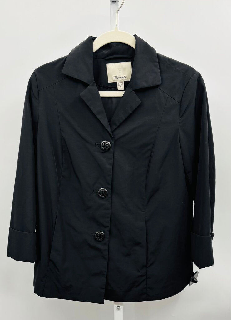 Faconnable Jacket Black S