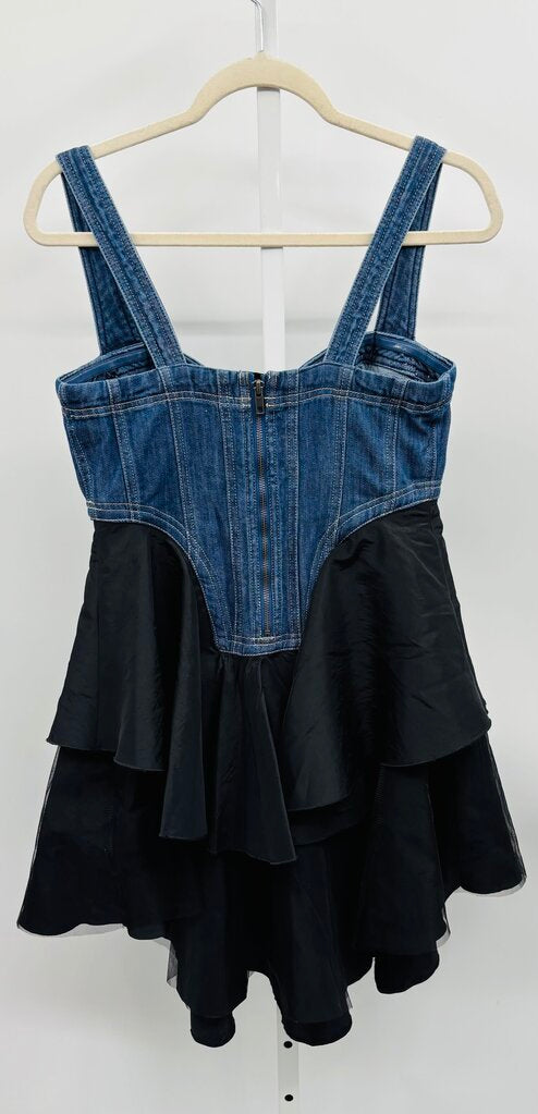 Pilcro Dress Denim S
