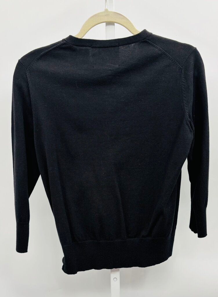 Michael Simon Cardigan Black L