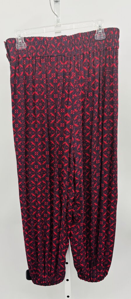 Anthropologie Pants Red S