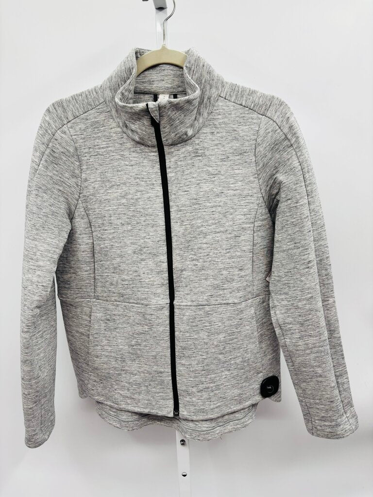 Lululemon Active Jacket Grey 8