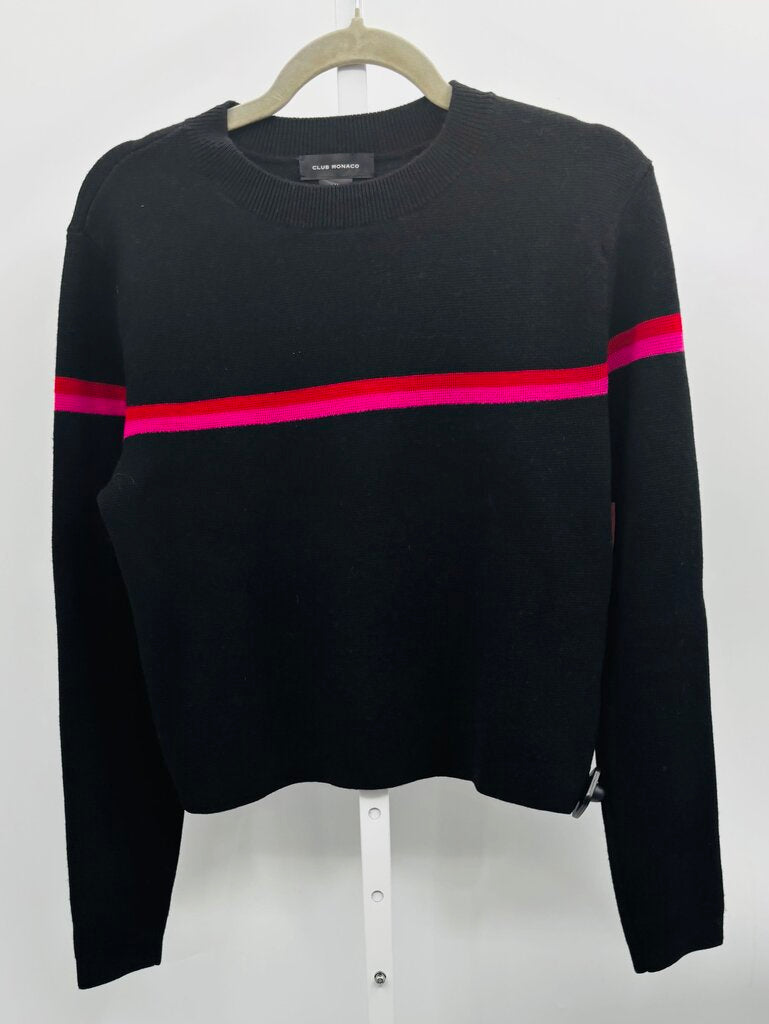 Club Monaco Sweater Black S