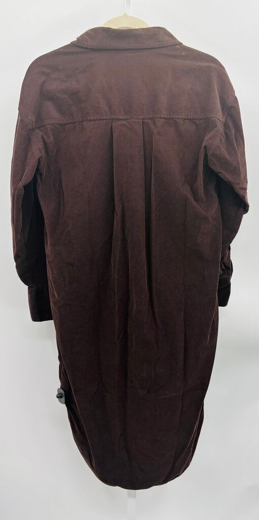 Madewell Dress Brown S