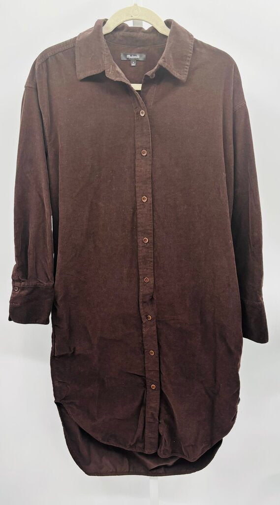 Madewell Dress Brown S