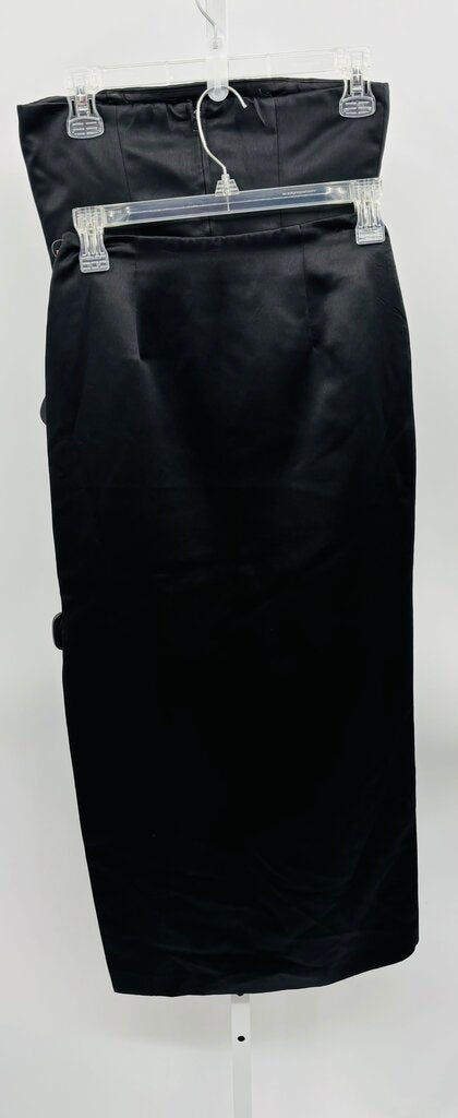 Nicole Miller Skirt Set Black 0