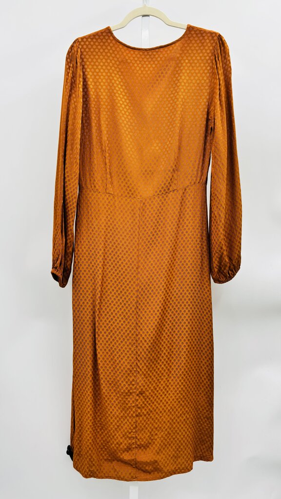 Sanctuary Dress Orange 8