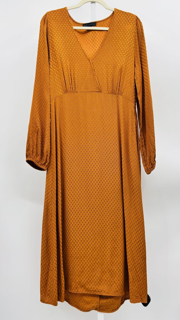 Sanctuary Dress Orange 8