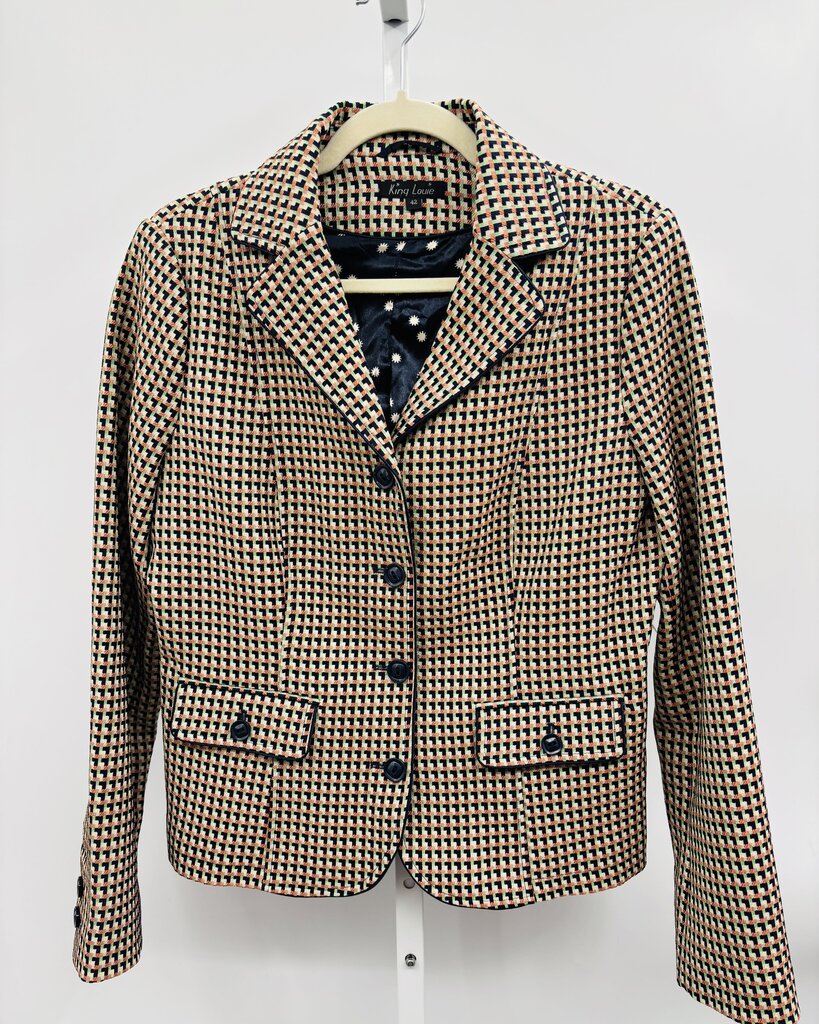 King Louie Blazer Multi M