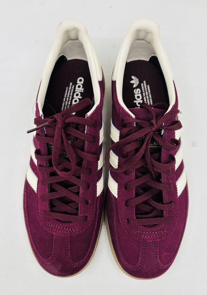 Adidas Sneakers Burgundy 8.5