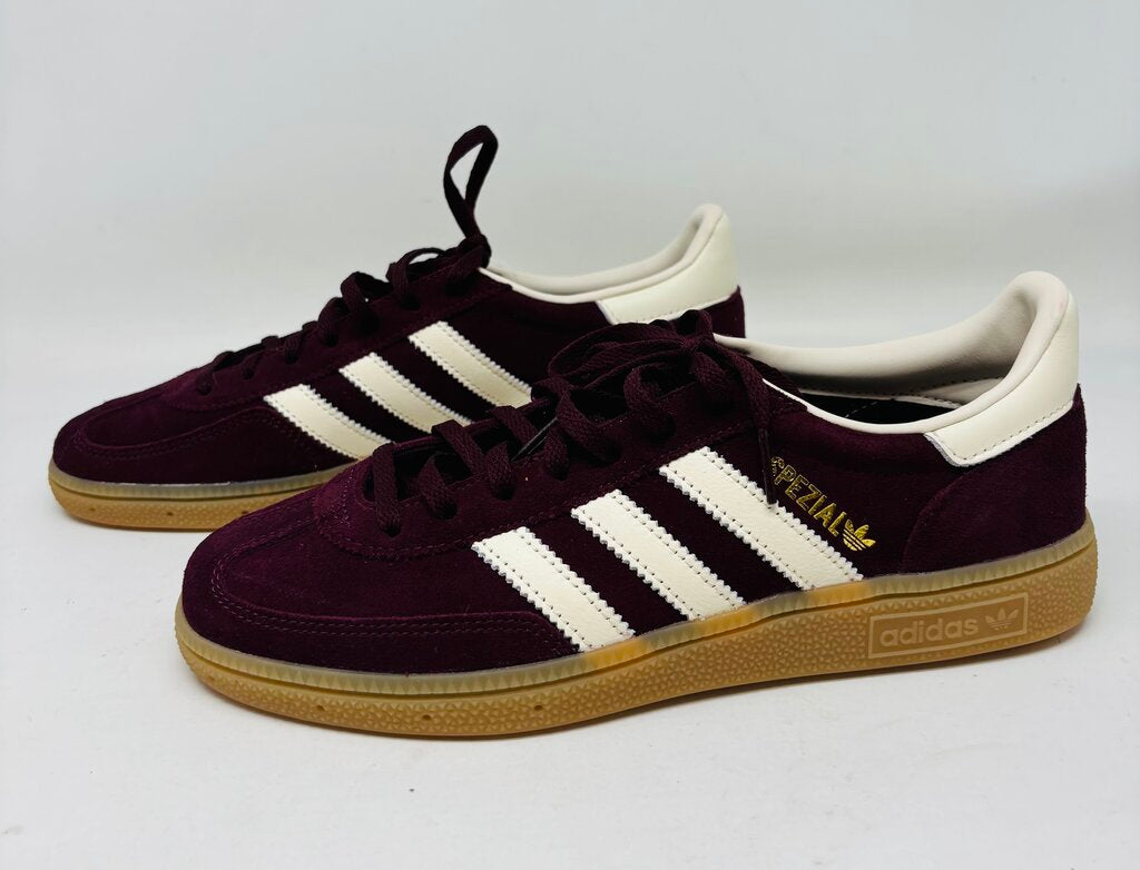Adidas Sneakers Burgundy 8.5