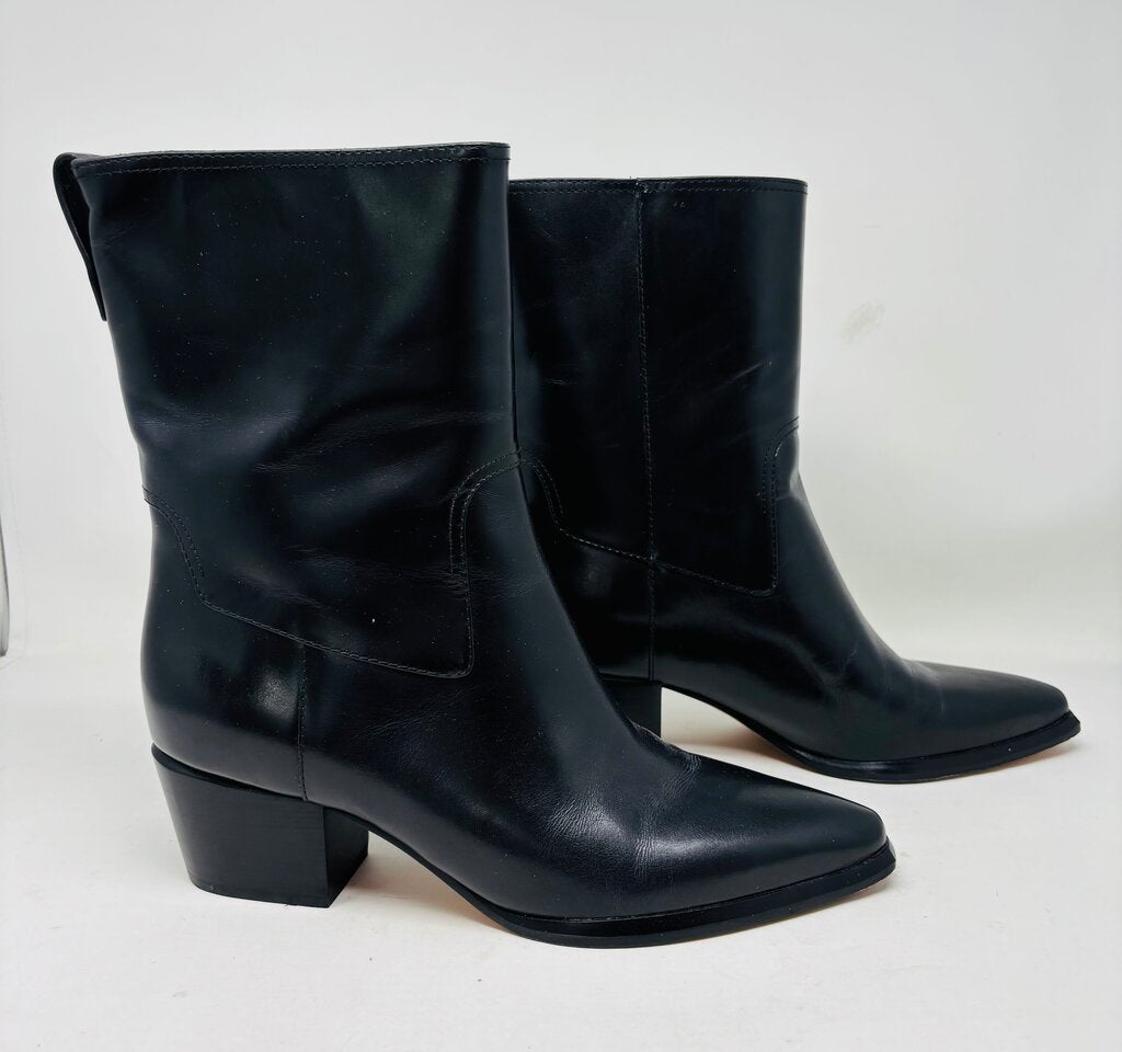 Vince Boots Black 9