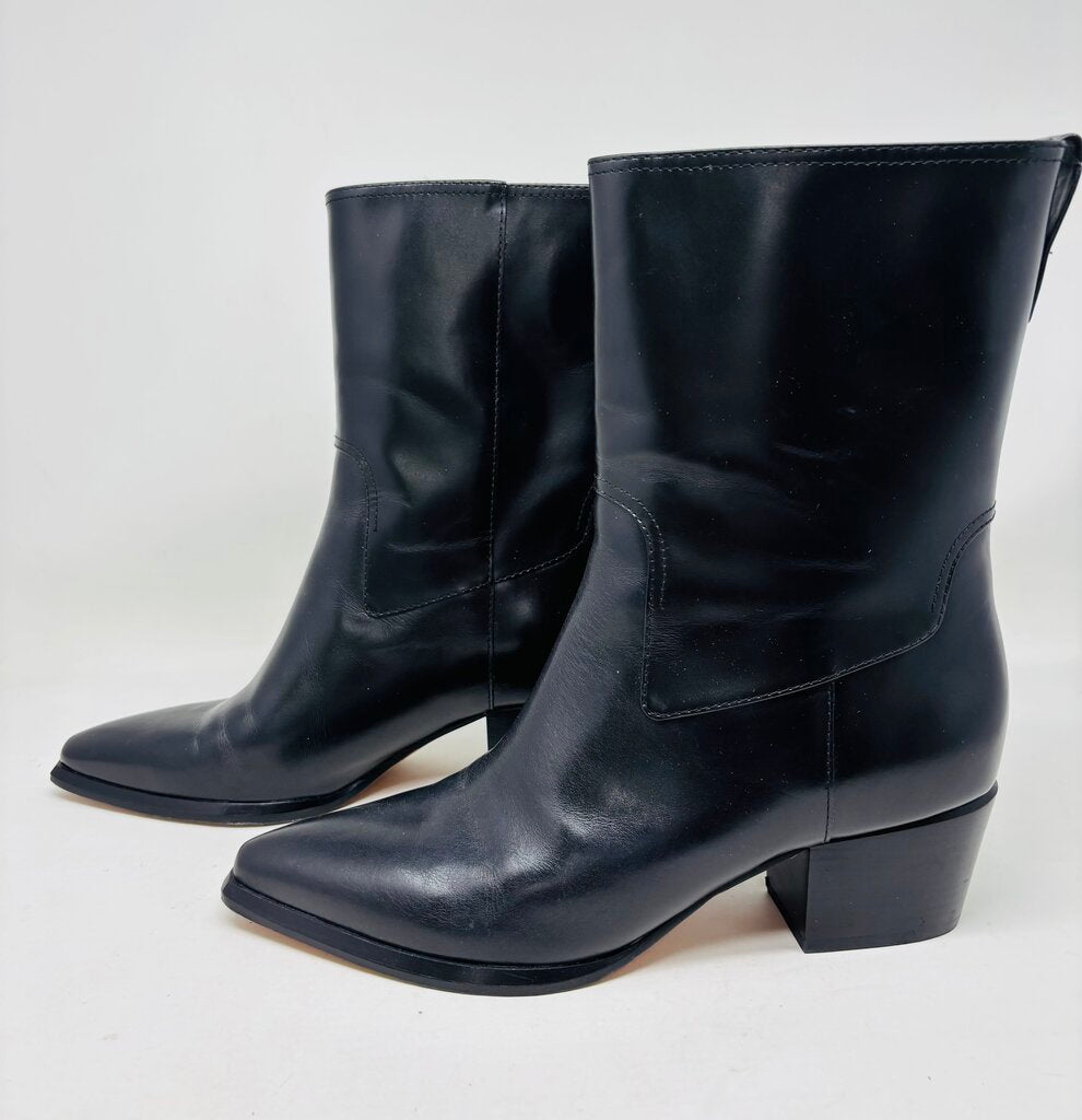 Vince Boots Black 9