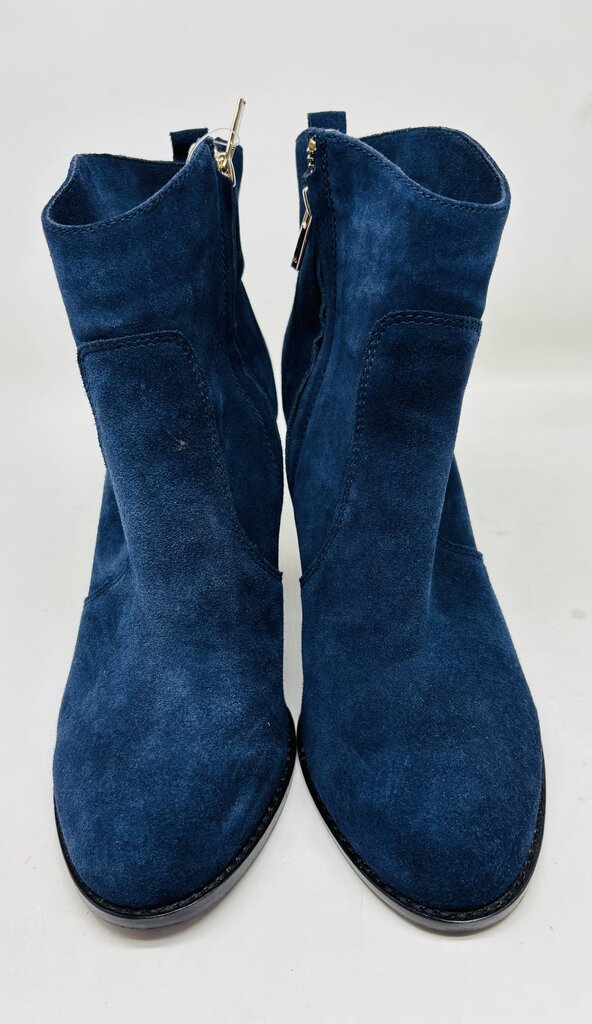 Joie Ankle Boots Navy 9