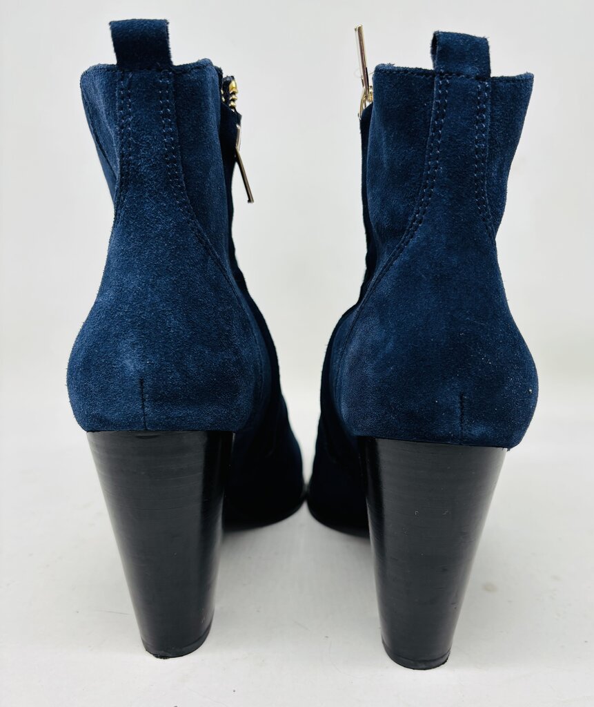 Joie Ankle Boots Navy 9