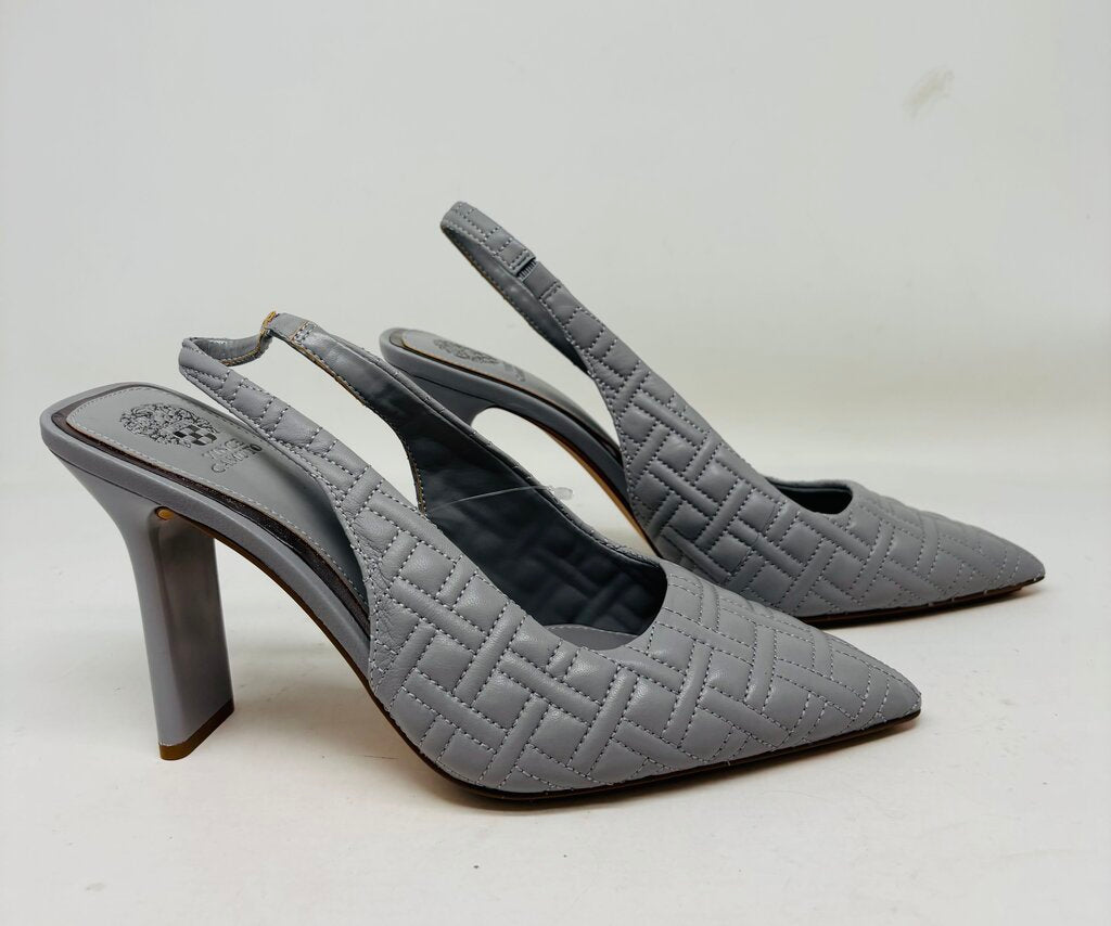 Vince Camuto Heels Grey 9