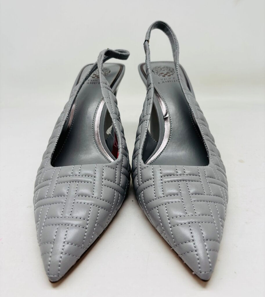 Vince Camuto Heels Grey 9