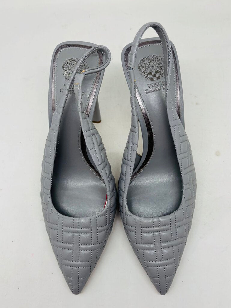 Vince Camuto Heels Grey 9