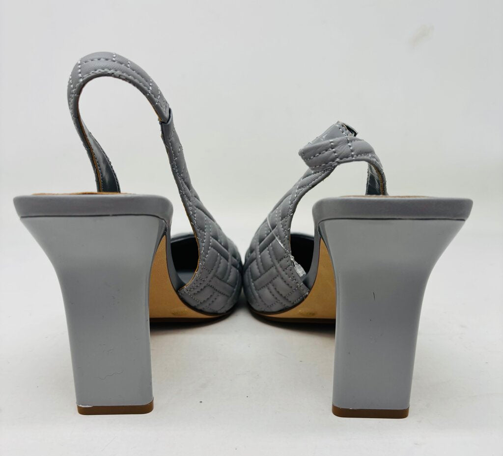 Vince Camuto Heels Grey 9