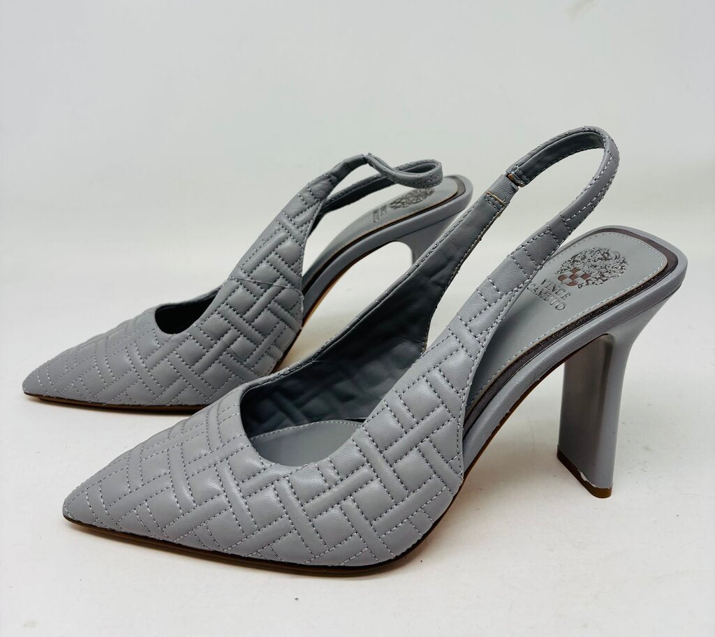 Vince Camuto Heels Grey 9
