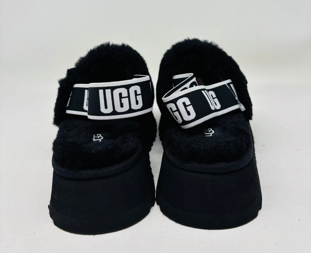 UGG Slides Black 6