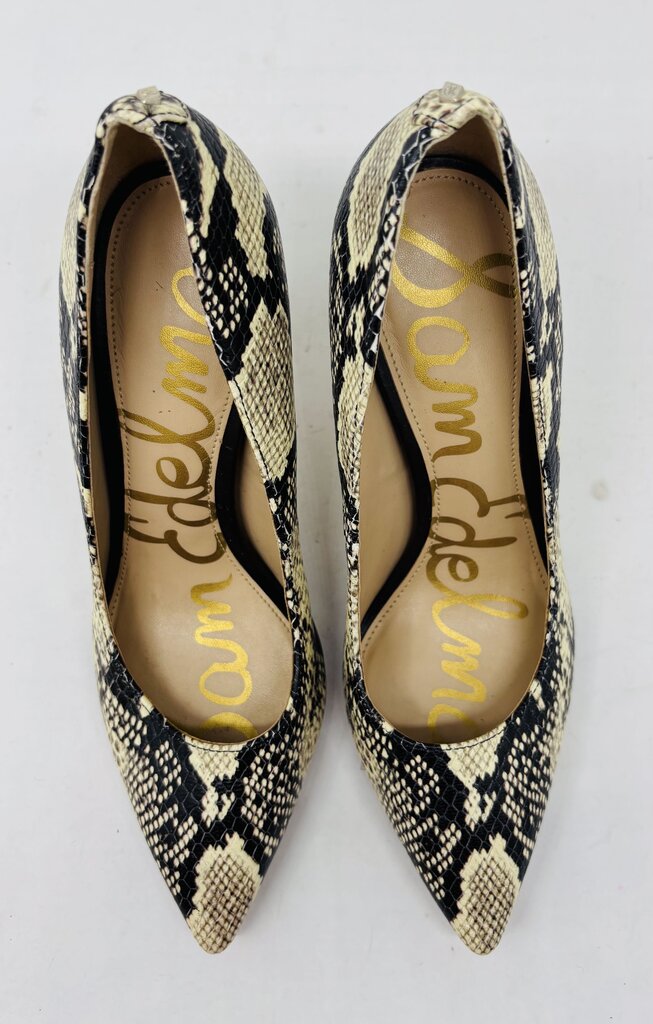 Sam Edelman Heels Beige 5.5
