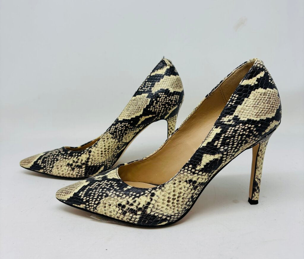 Sam Edelman Heels Beige 5.5