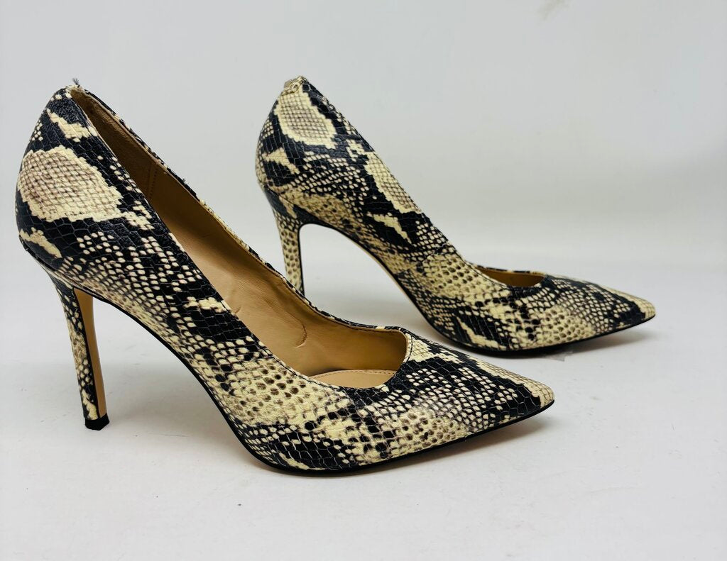 Sam Edelman Heels Beige 5.5