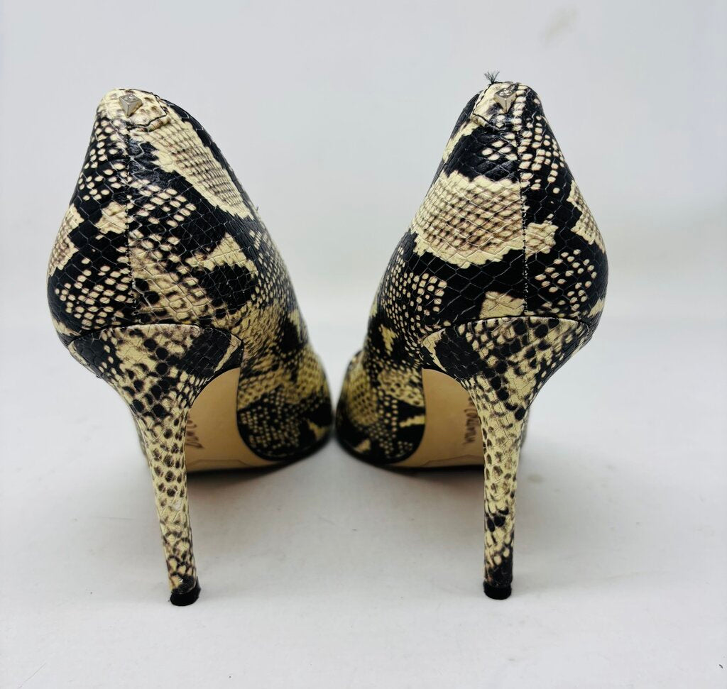 Sam Edelman Heels Beige 5.5