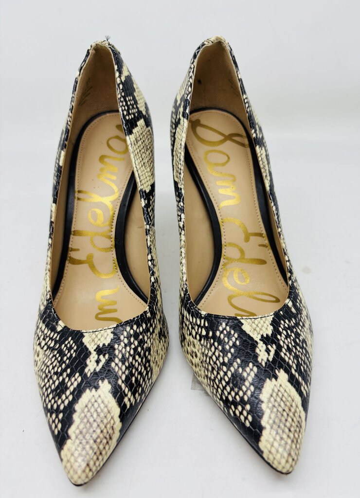 Sam Edelman Heels Beige 5.5