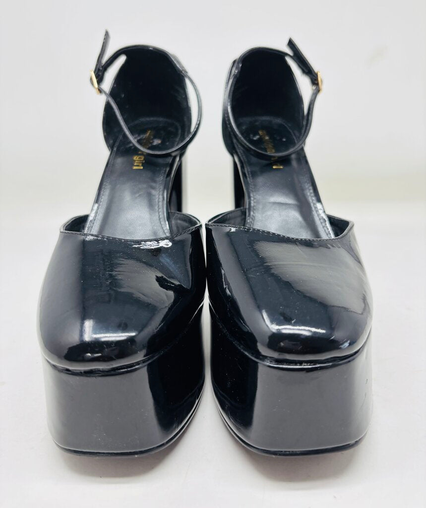 Madden Girl Heels Black 9