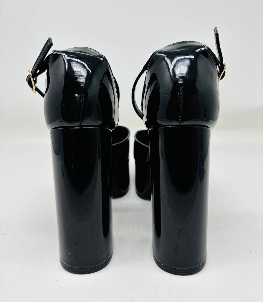 Madden Girl Heels Black 9