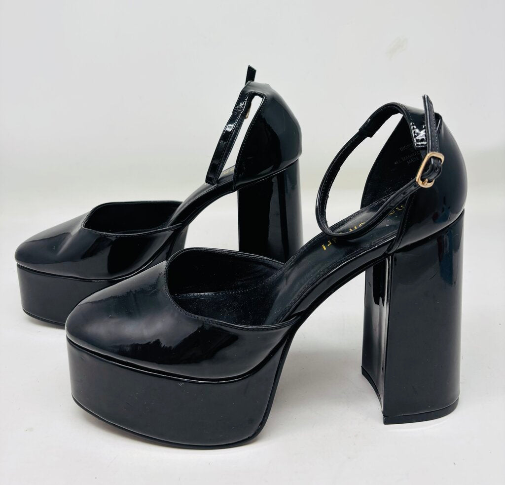 Madden Girl Heels Black 9
