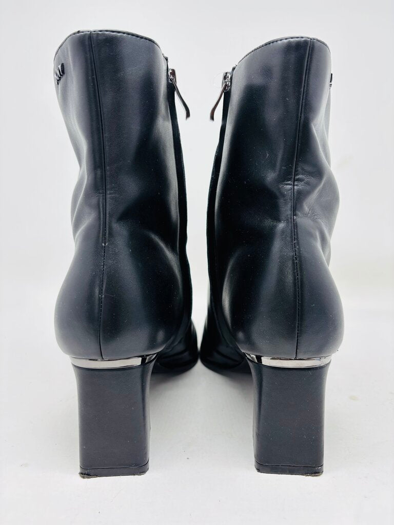 DKNY Ankle Boots Black 9.5