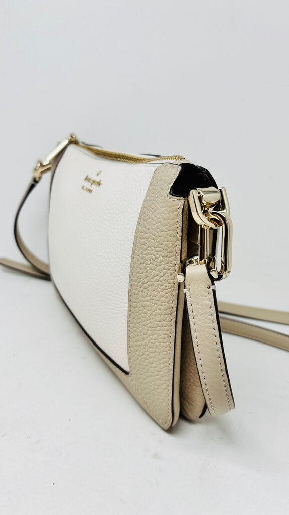 Kate Spade Crossbody Bag Beige