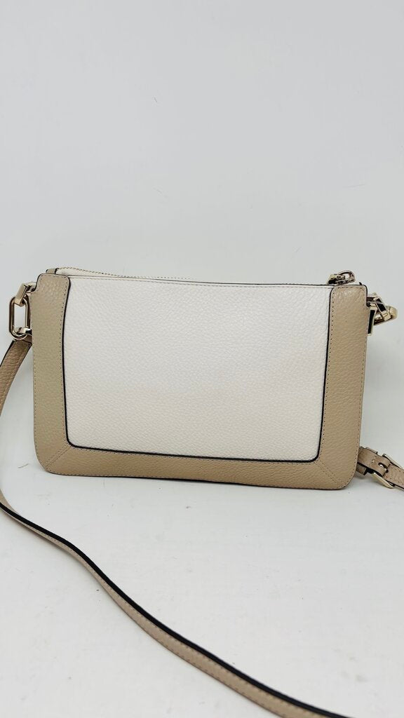 Kate Spade Crossbody Bag Beige