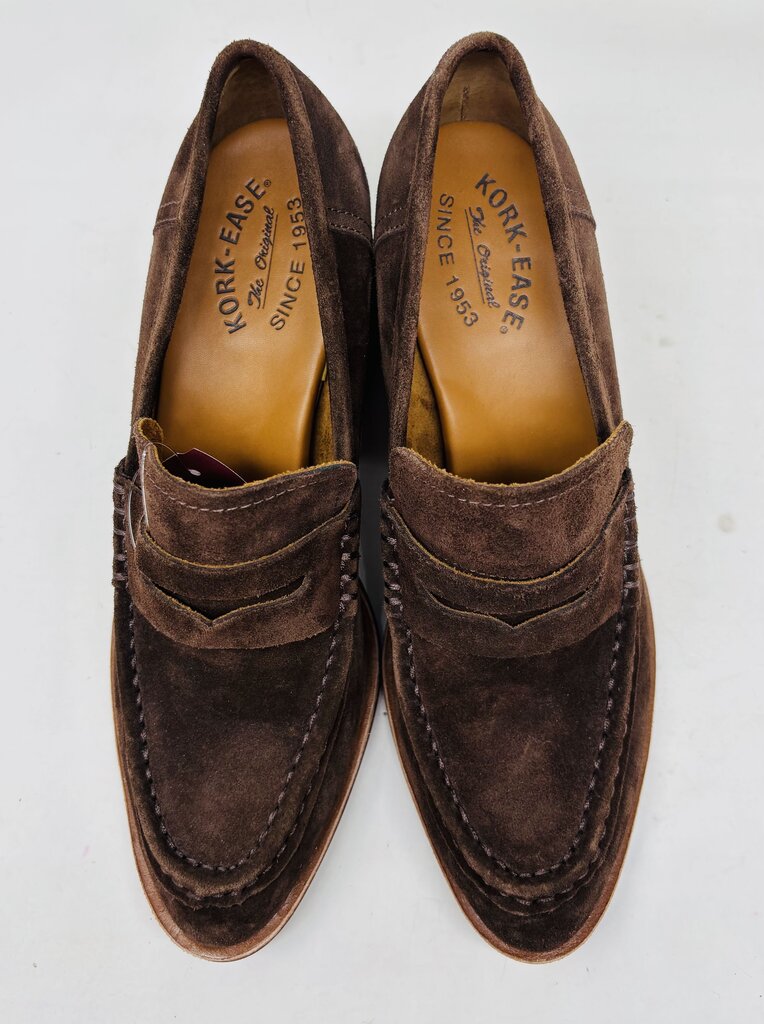 Kork-Ease Loafers Brown 10