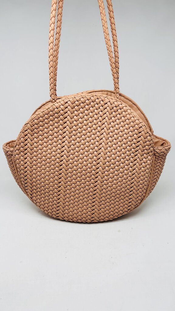 Anthropologie Tote Pink
