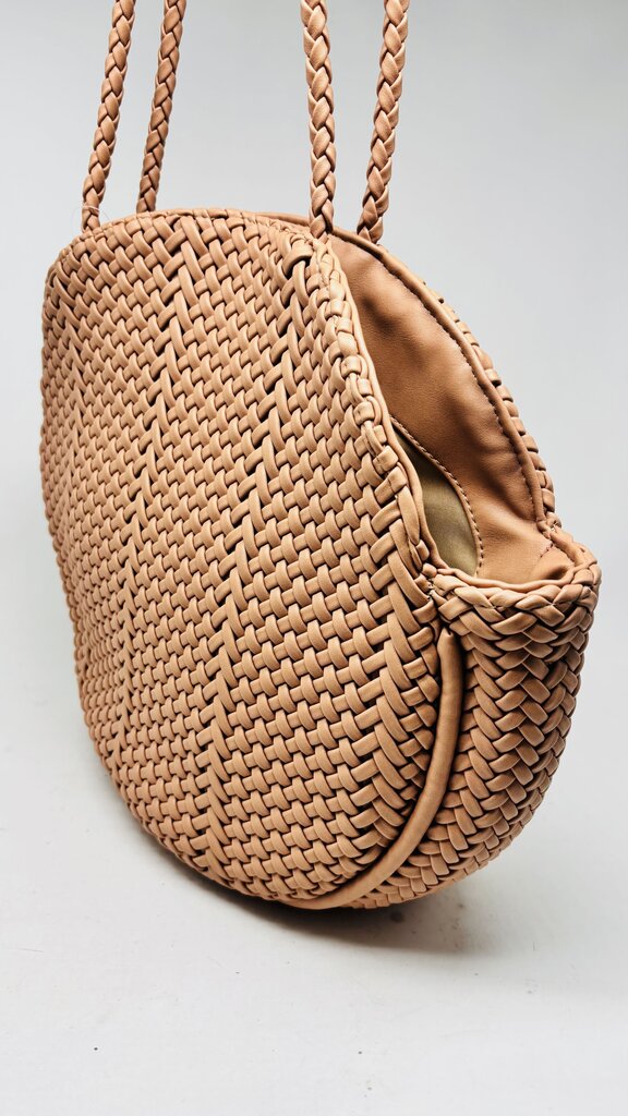 Anthropologie Tote Pink