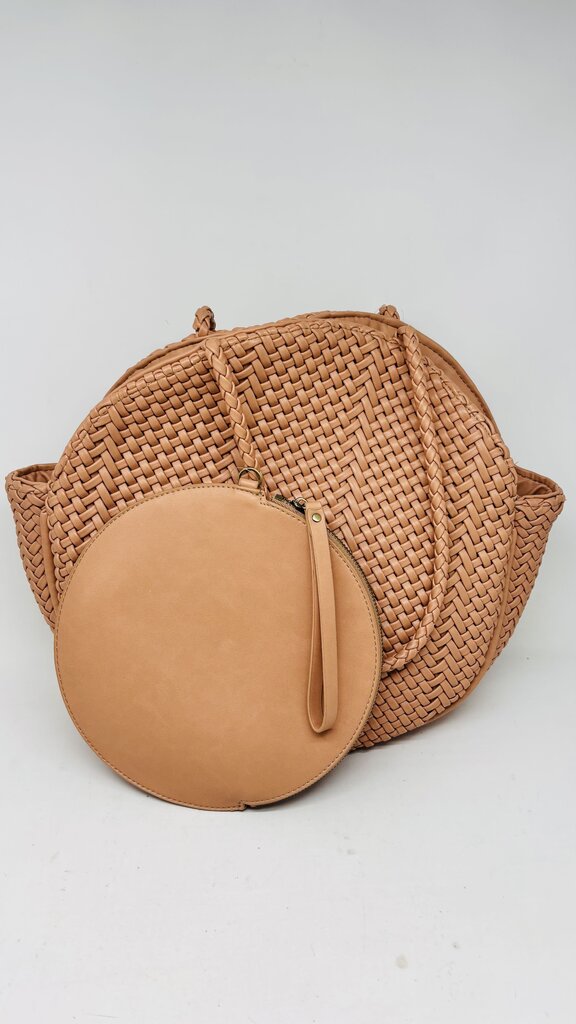 Anthropologie Tote Pink