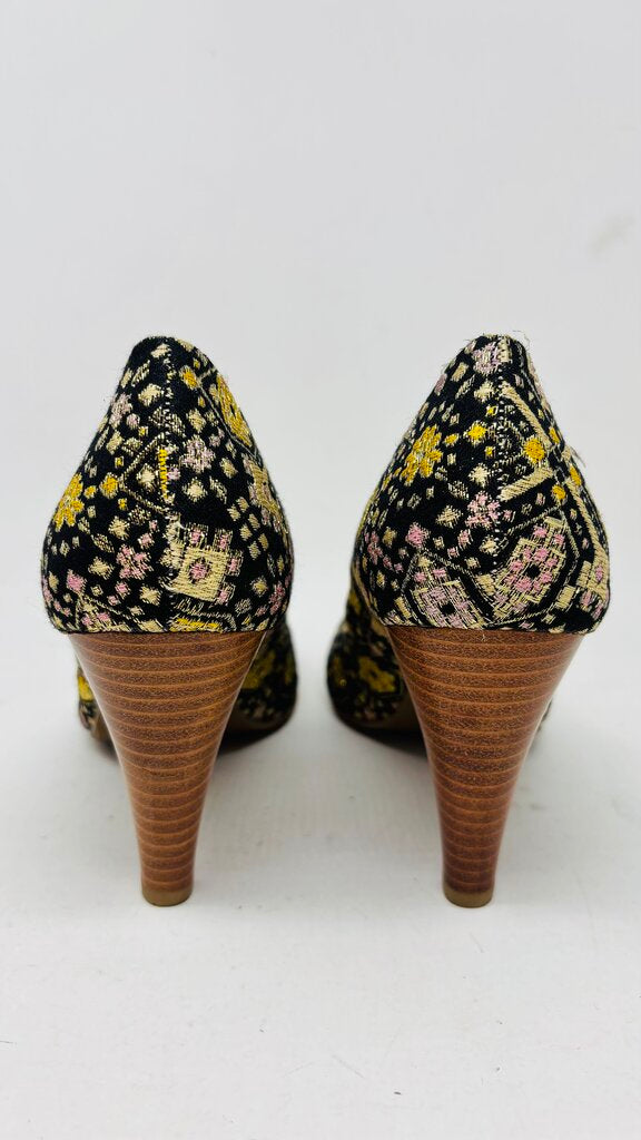 Seychelles Heels Black 8