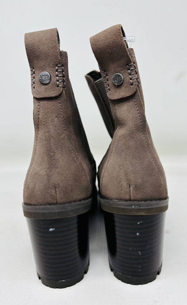 UGG Ankle Boots Taupe 9